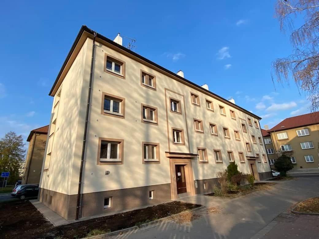 Apartman Visnovka Pardubice Dış mekan fotoğraf
